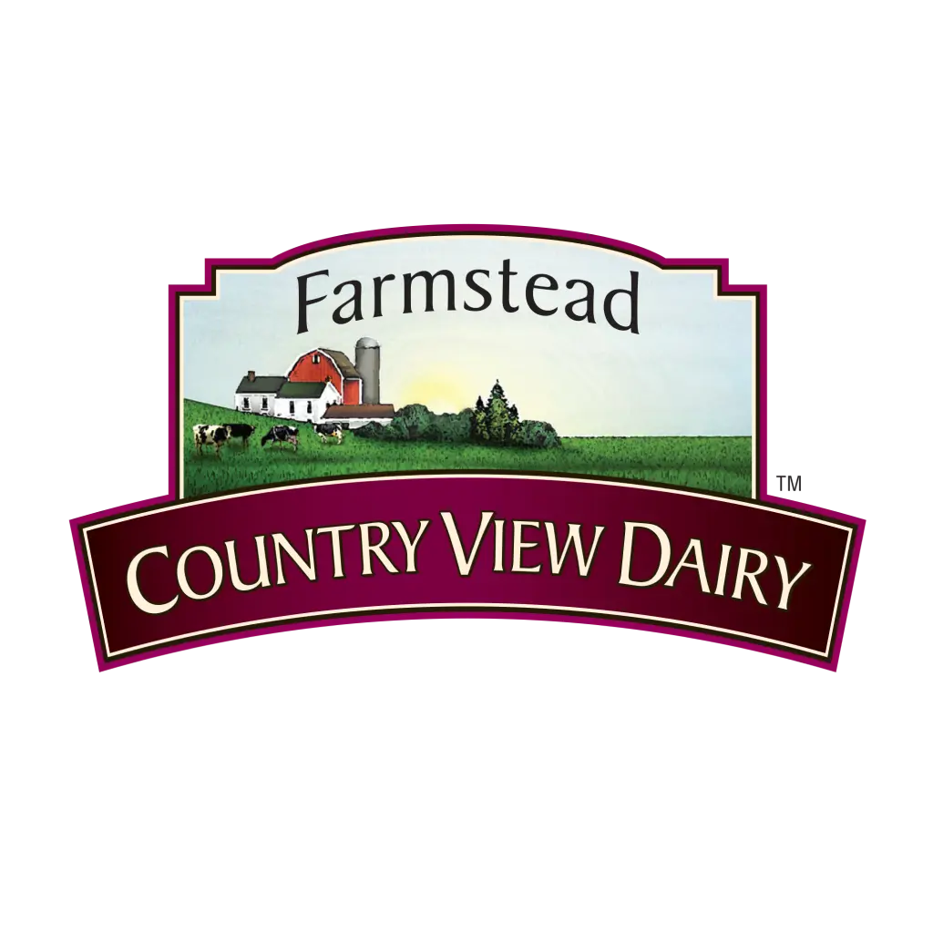 country view dairy logo on Cancel Network