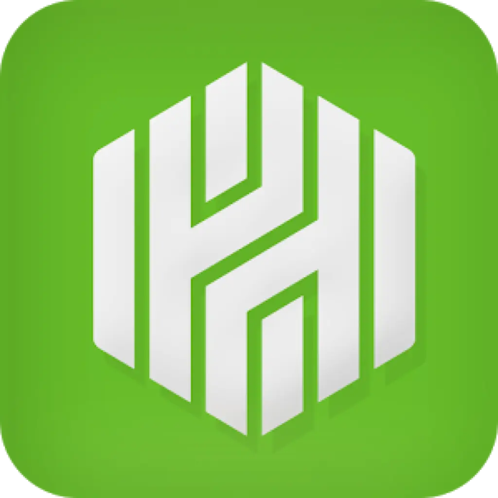 Huntington Bank logo on Cancel Network