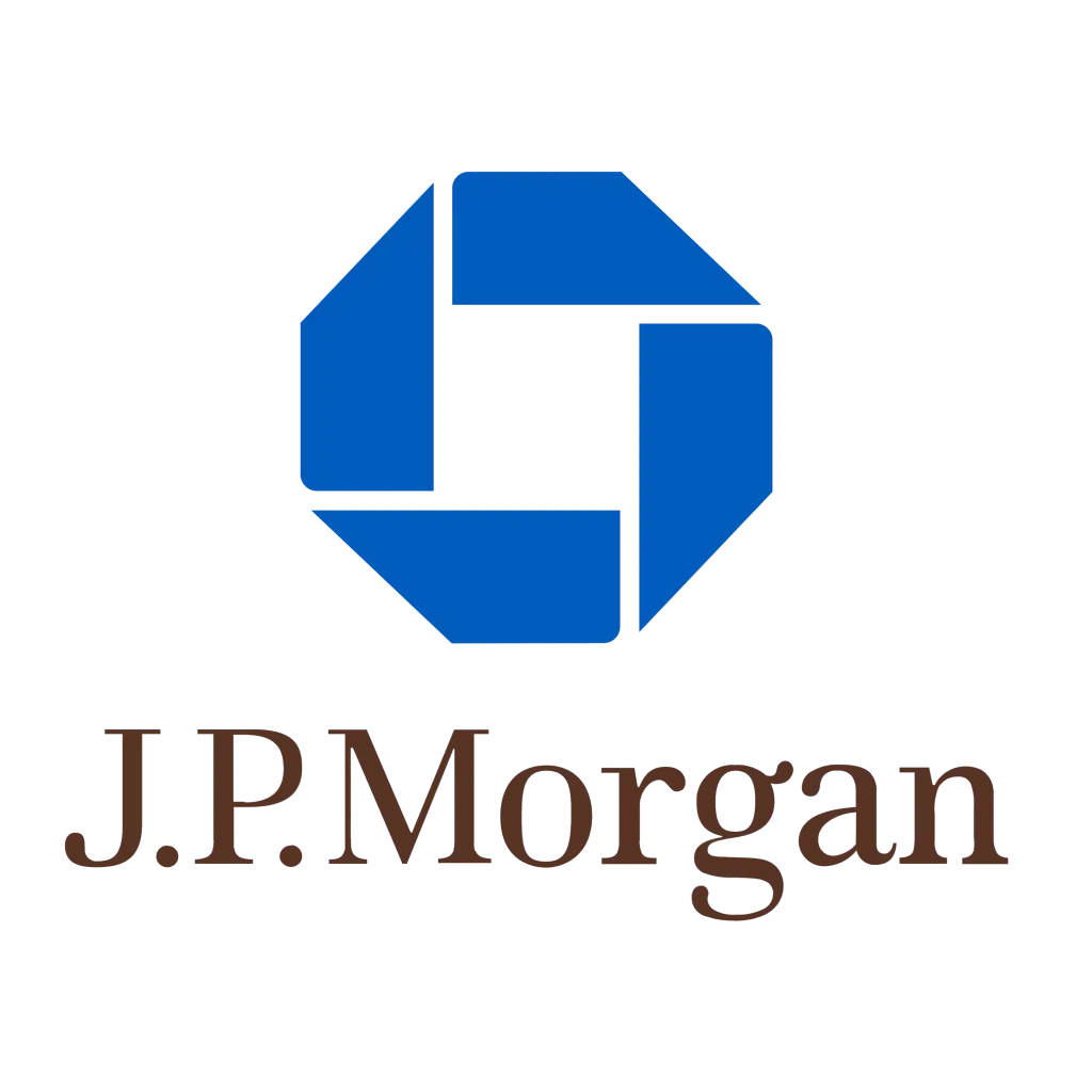 JPMorgan Chase logo on Cancel Network