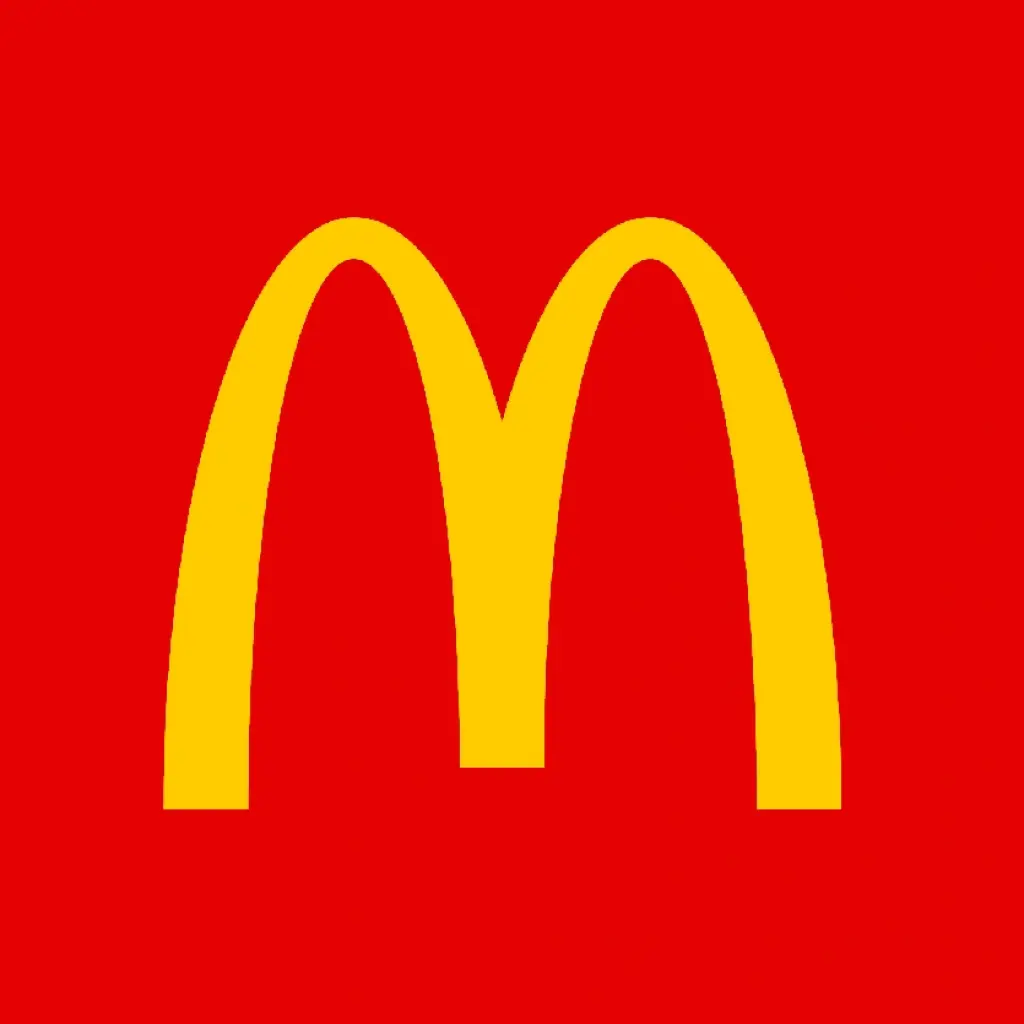 McDonalds logo on Cancel Network