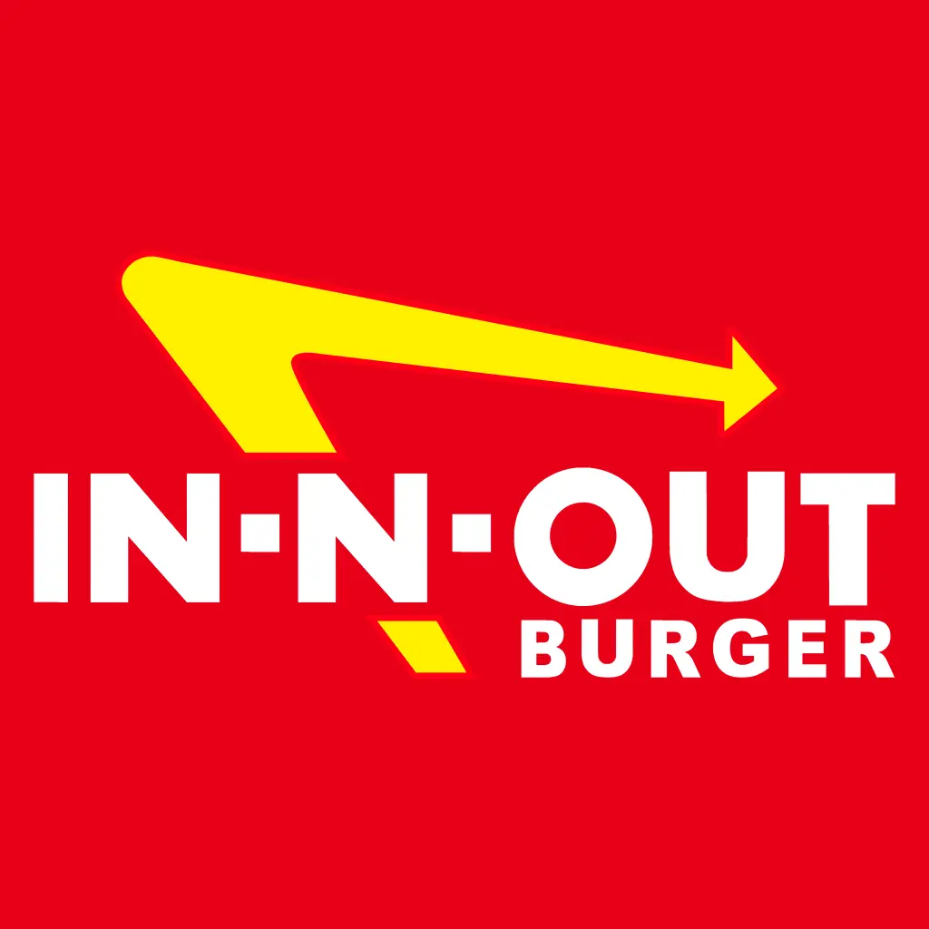 in n out burger logo on Cancel Network