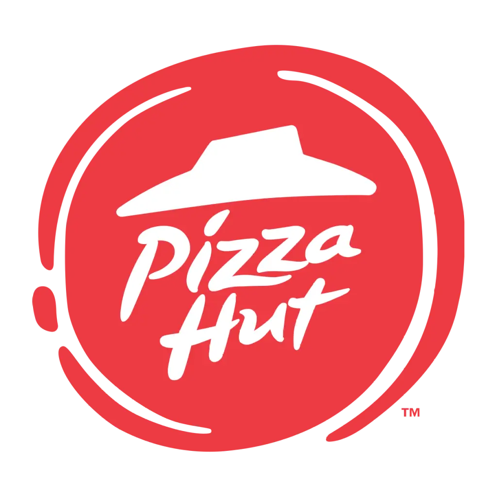 Pizza Hut logo on Cancel Network