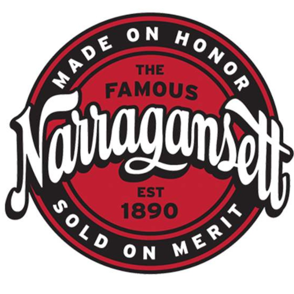 narragansett brewing company logo on cancel network