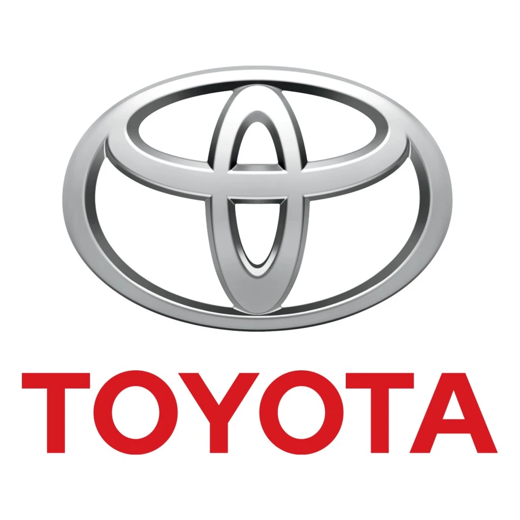 toyota logo on cancel network