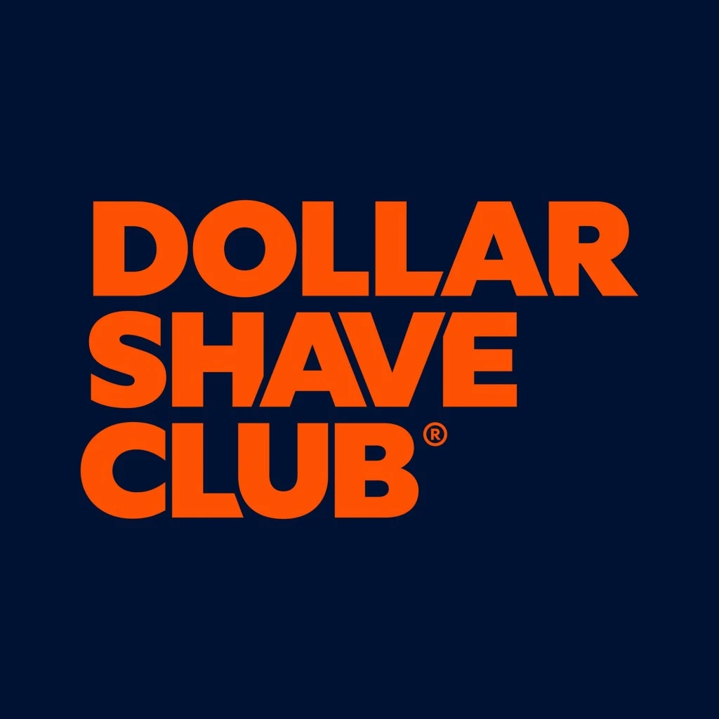 Dollar Shave Club logo on Cancel Network