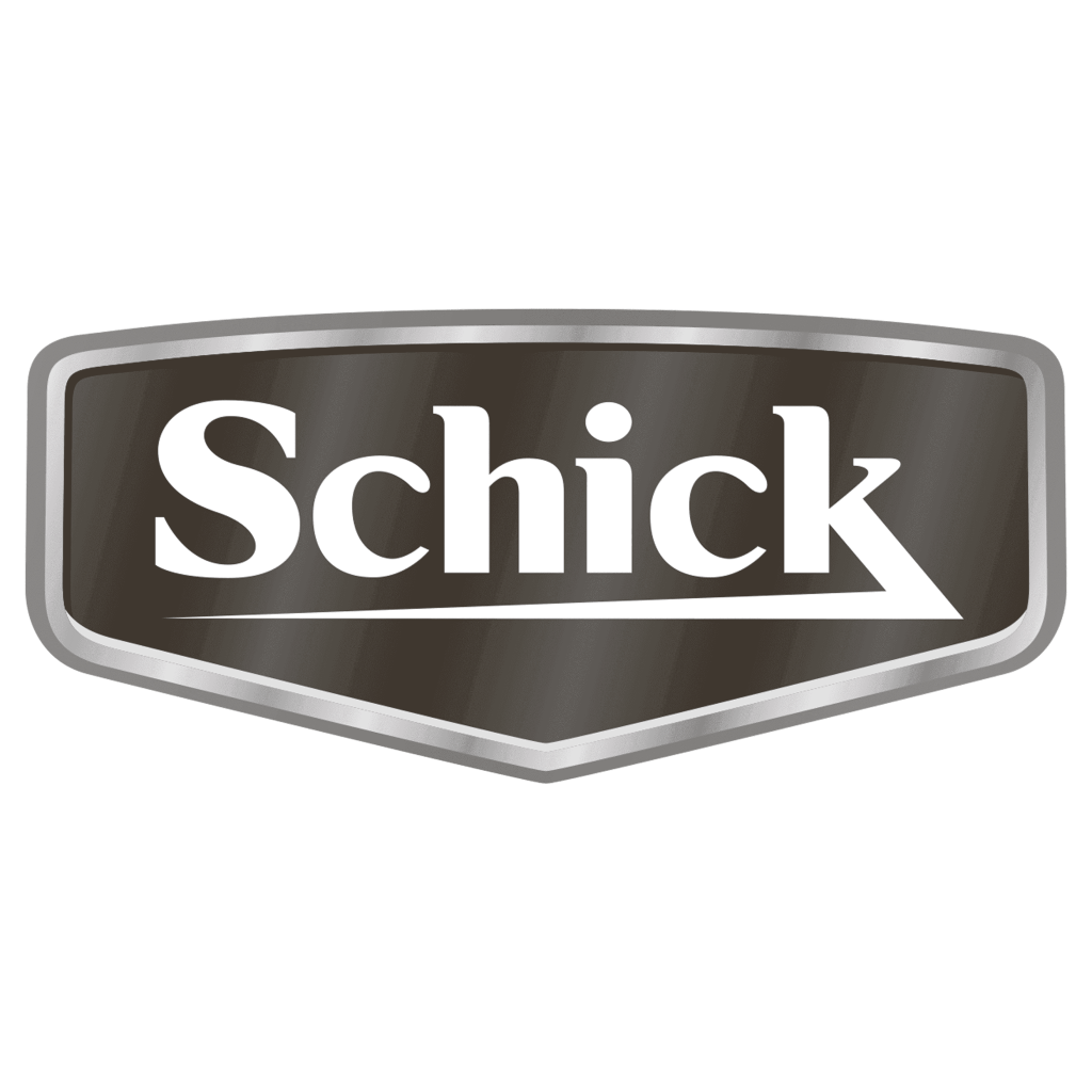 schick logo on cancel network