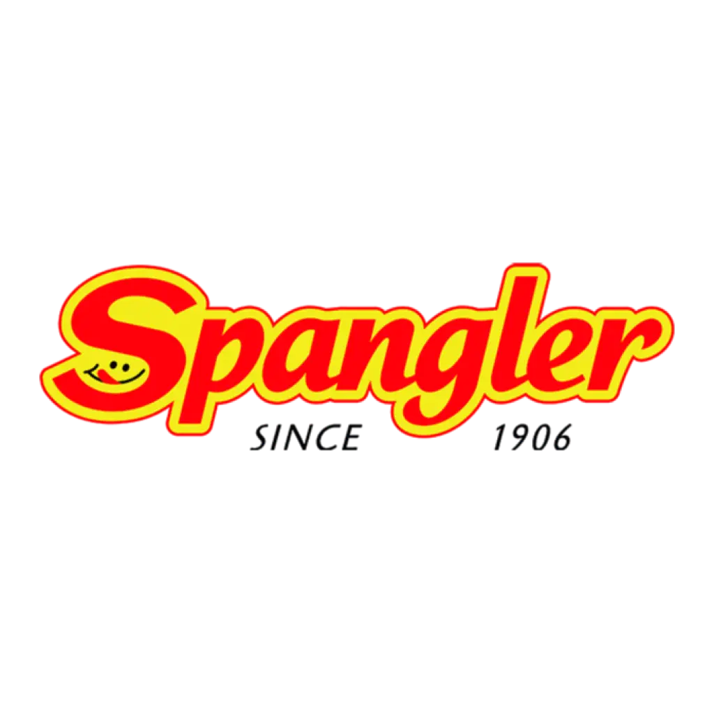 spangler candy logo on cancel network