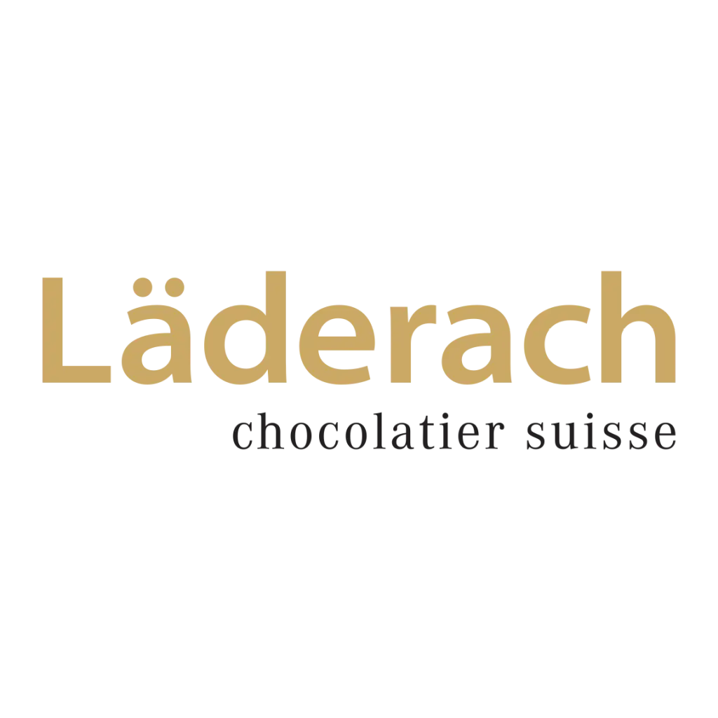 laderach logo on cancel network