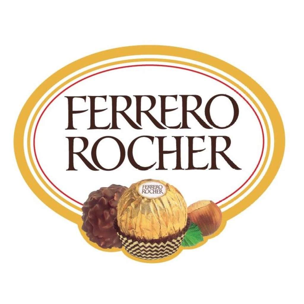 Ferrero logo on Cancel Network