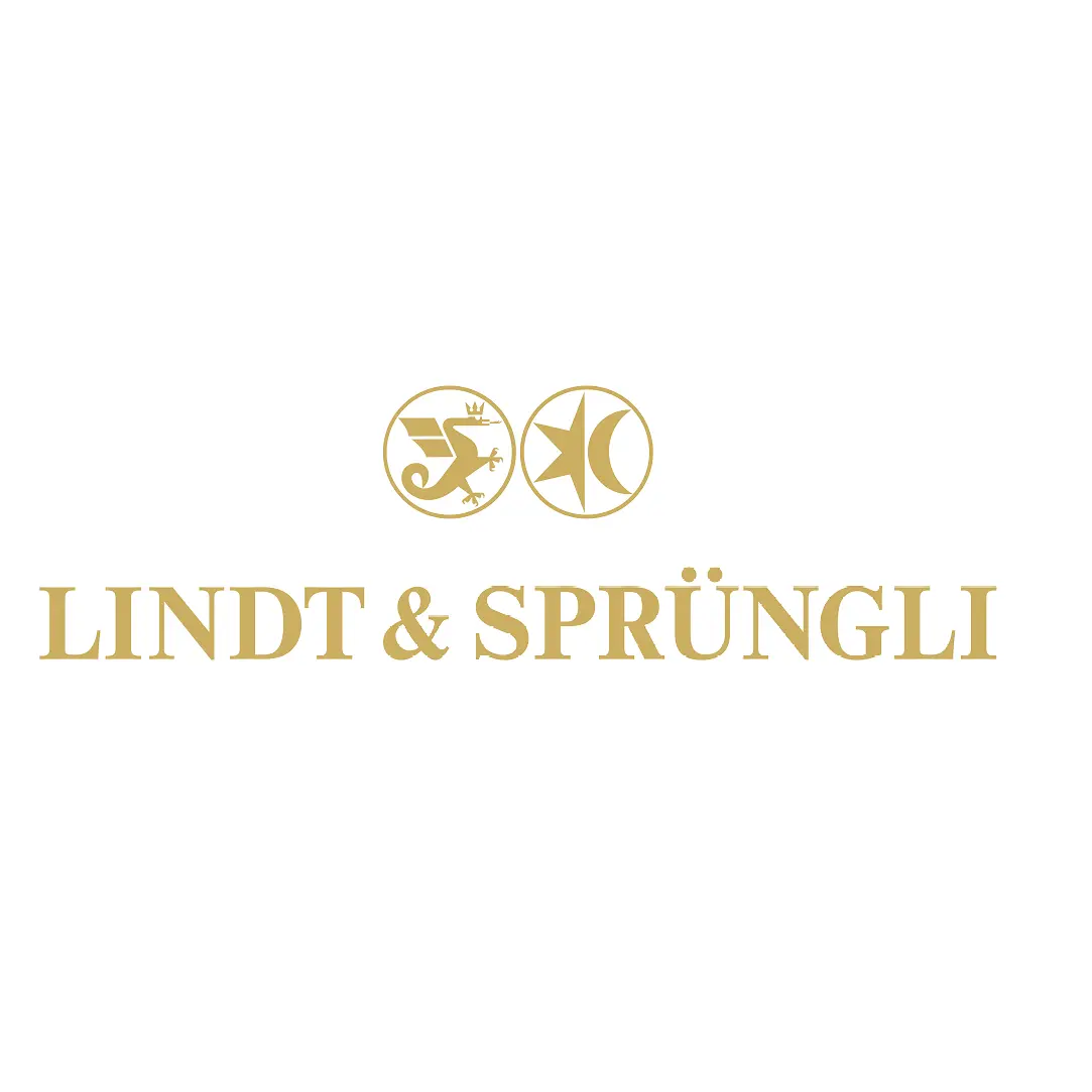 Lindt and Sprungli logo on Cancel Network