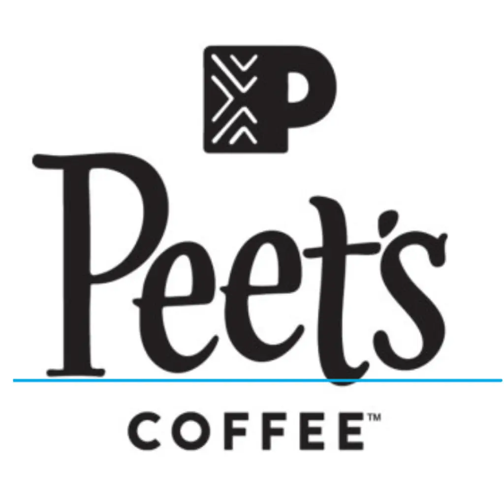 Peet's Coffee logo on Cancel Network