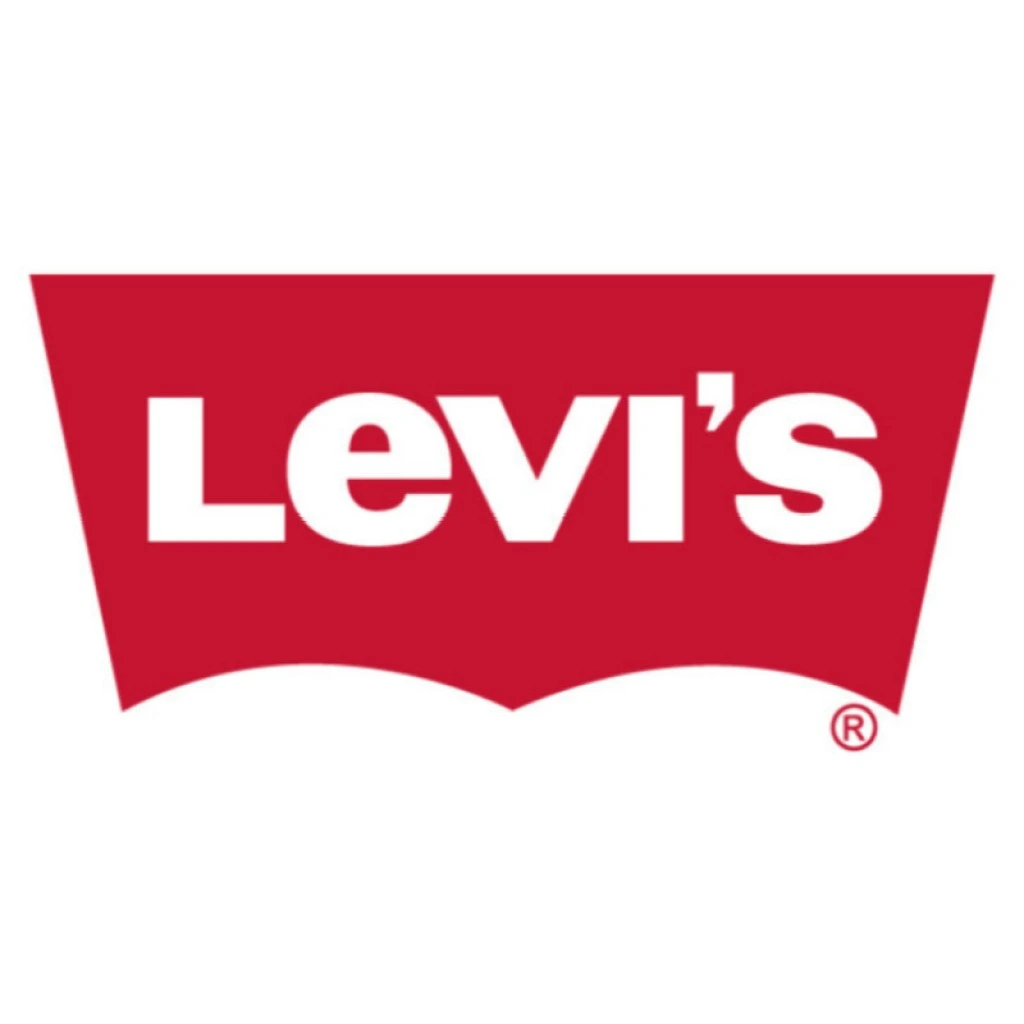 Levi's logo on Cancel Network