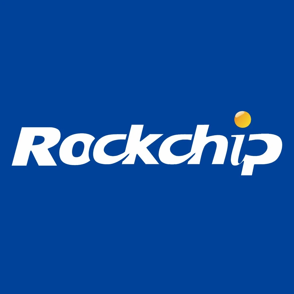 rockchip logo on cancel network