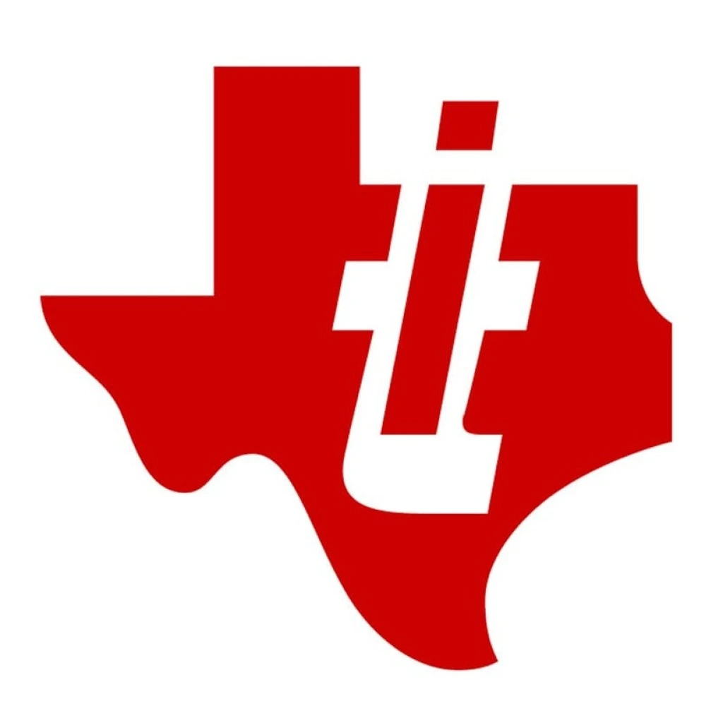 Texas Instruments logo on Cancel Network