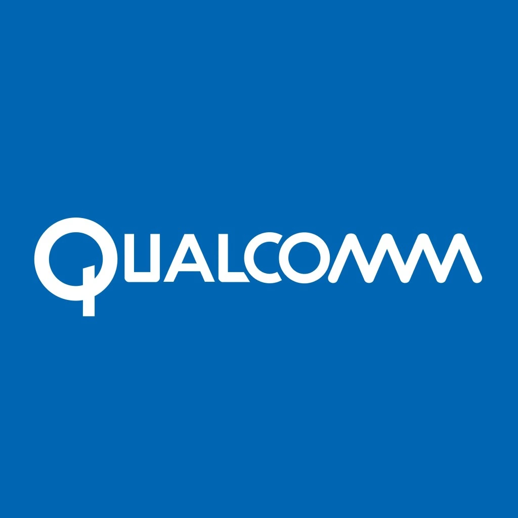 Qualcomm logo on Cancel Network