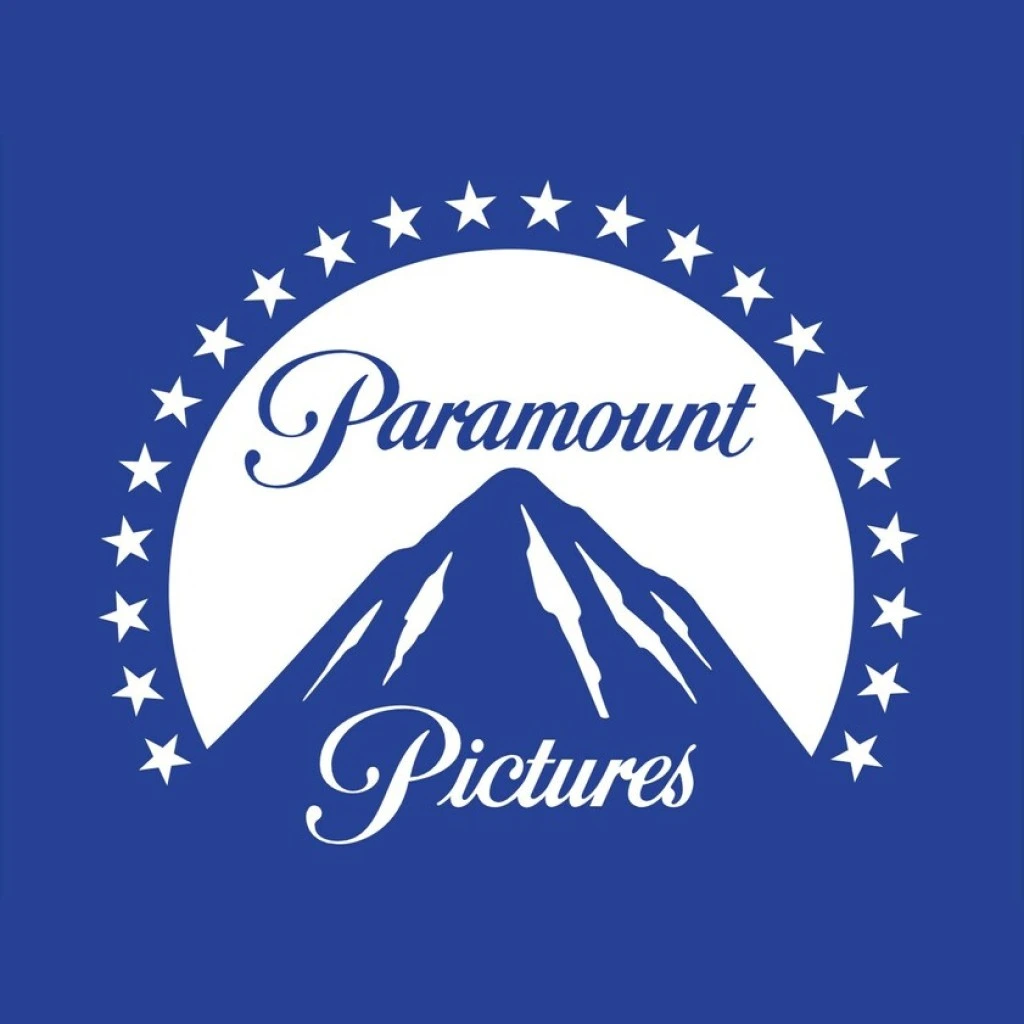 Paramount logo on Cancel Network