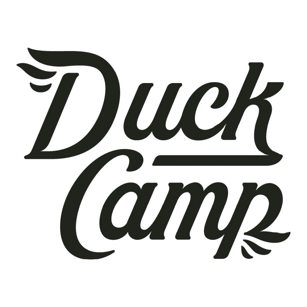 duck camp logo on cancel network
