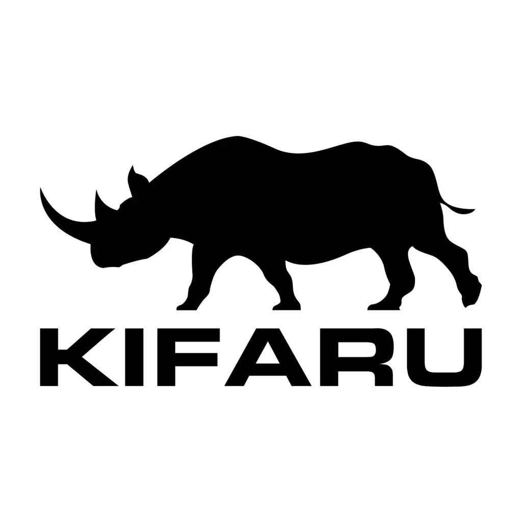 kifaru logo on cancel network