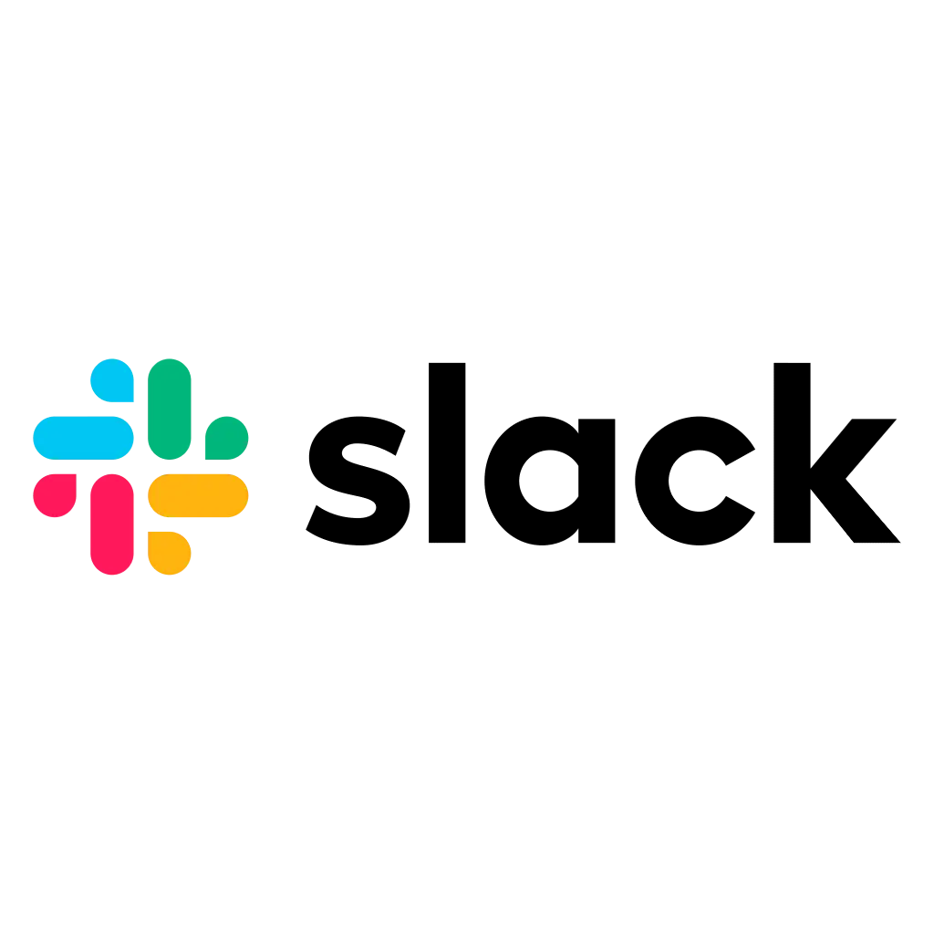 slack logo on Cancel Network