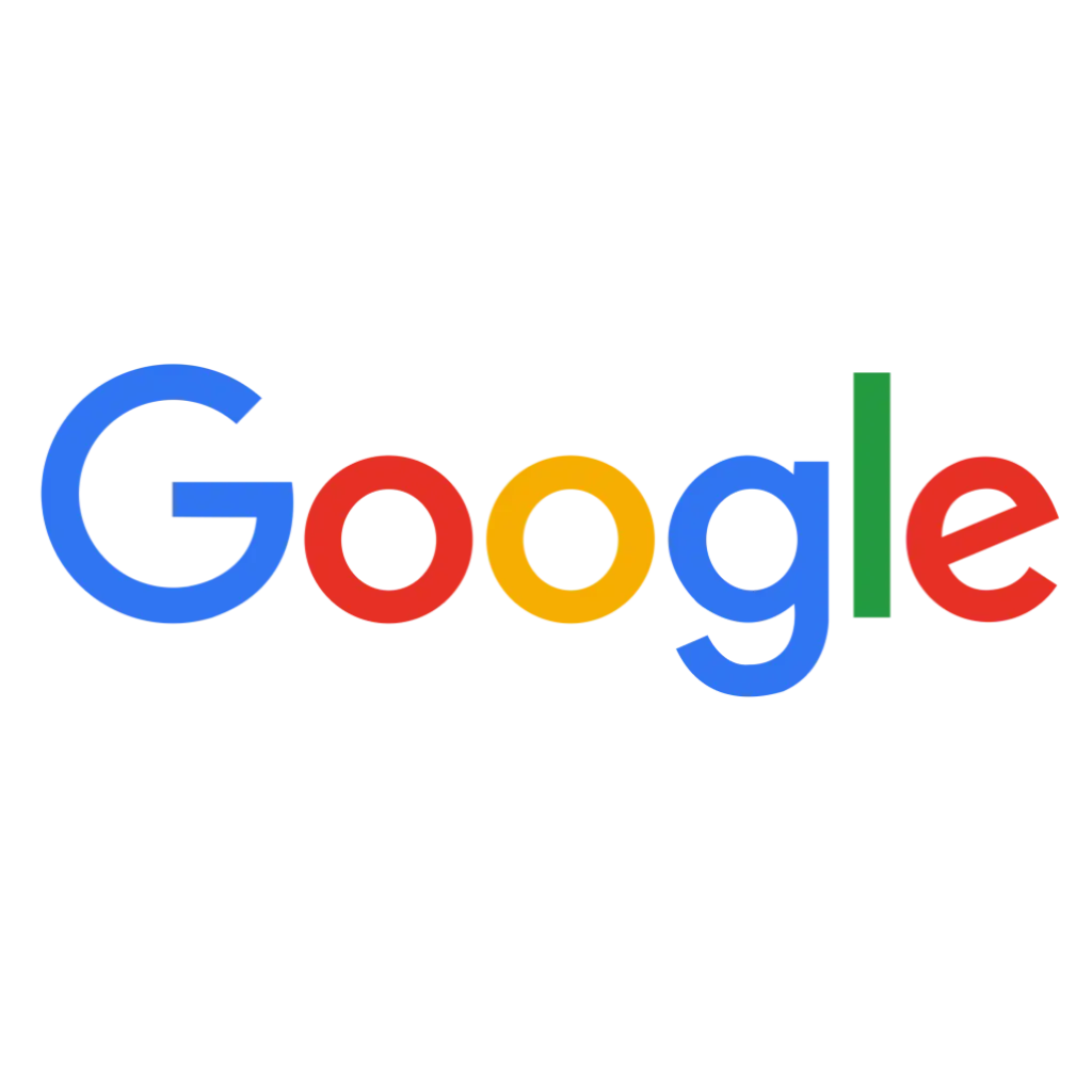 Google logo on Cancel Network