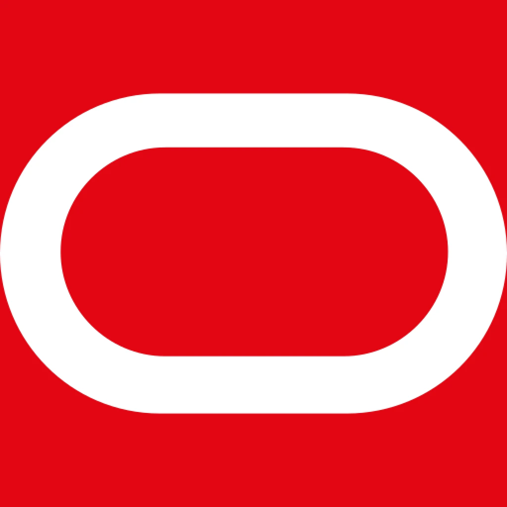 oracle logo on Cancel Network