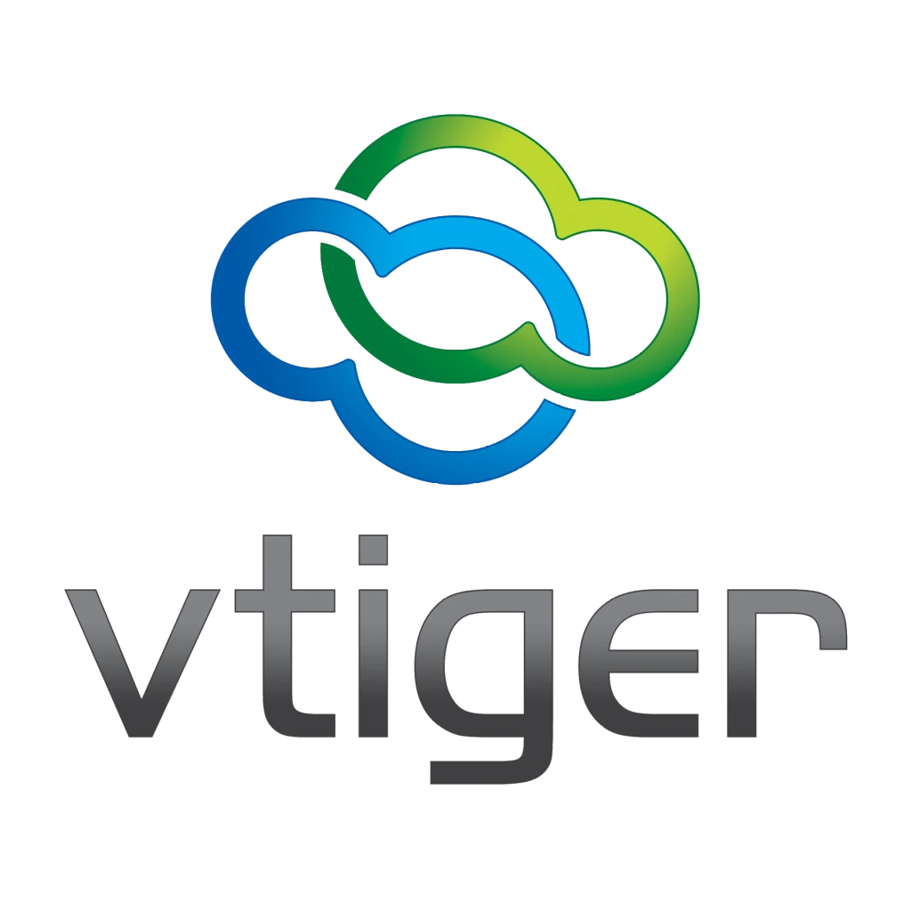 vtiger logo on cancel network