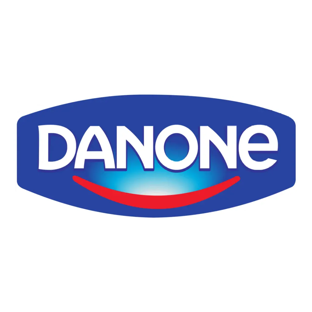 danone logo on Cancel Network