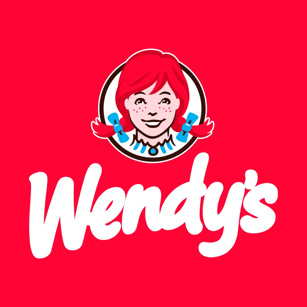 Wendys logo on Cancel Network