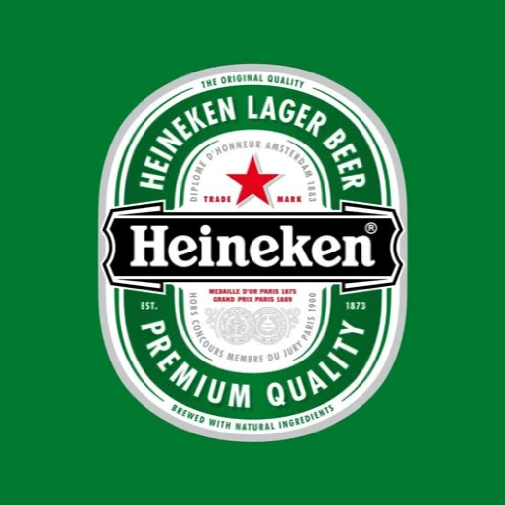 heineken logo on Cancel Network