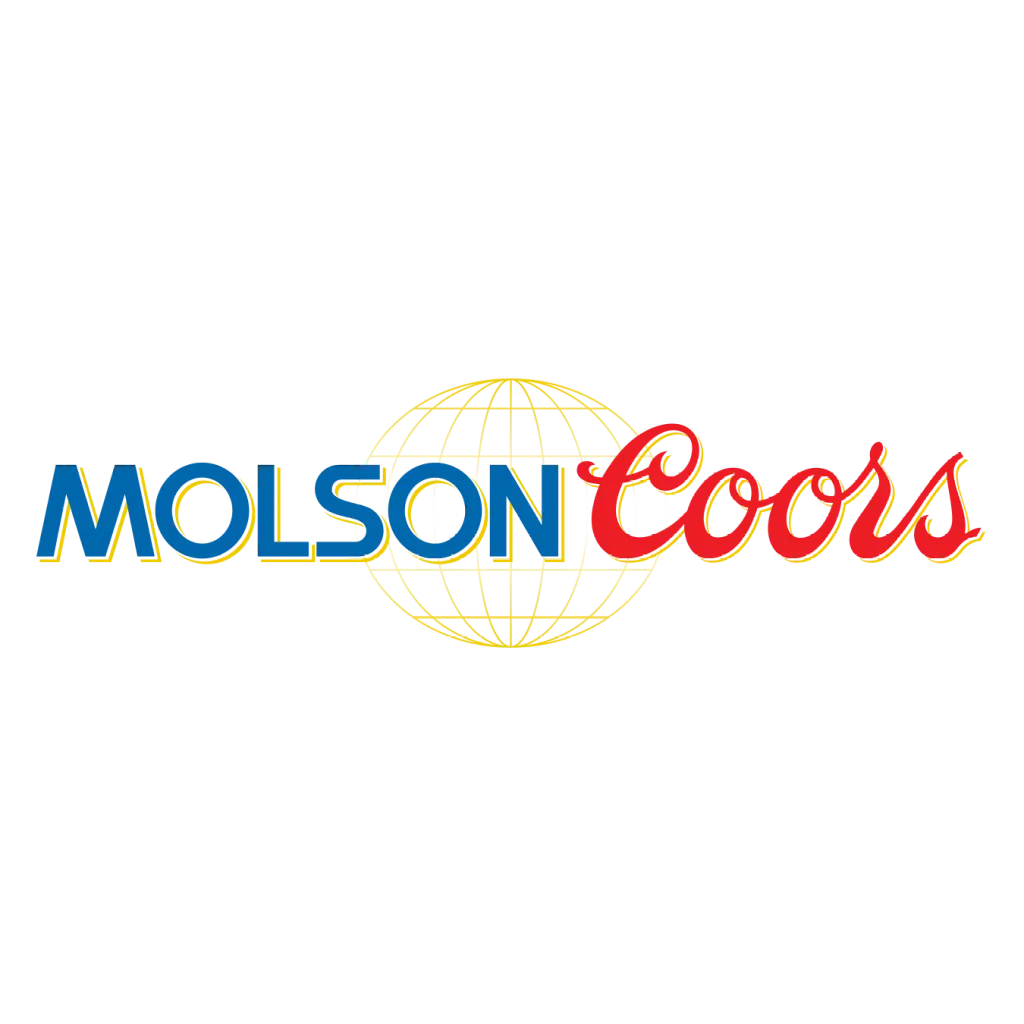 molson coors logo on Cancel Network