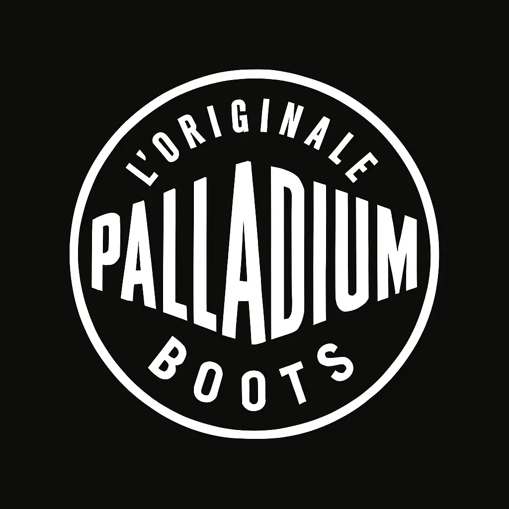 palladium boots logo on cancel network