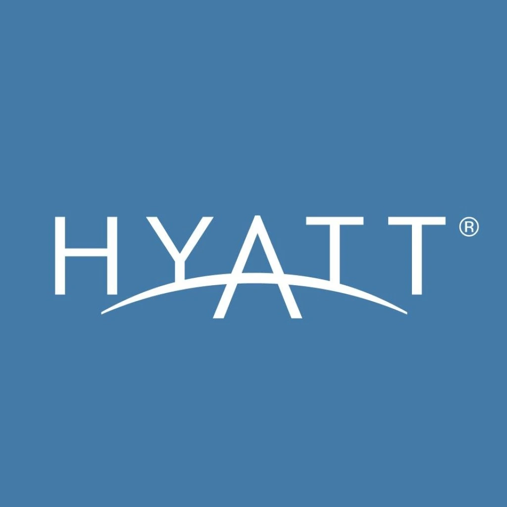 hyatt logo on cancel network