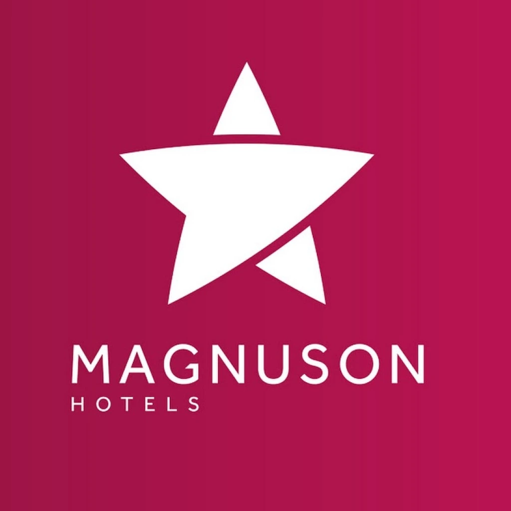 magnuson hotels logo on cancel network