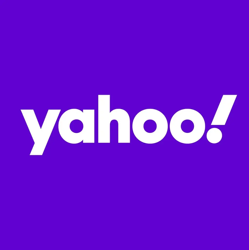 yahoo logo on cancel network