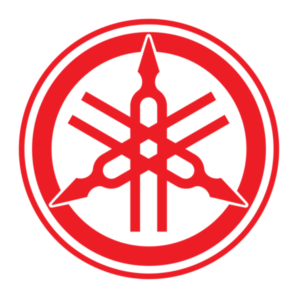 yamaha logo on cancel network