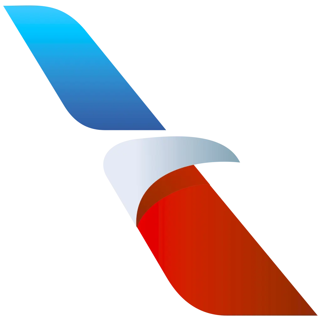 american airlines logo on cancel network