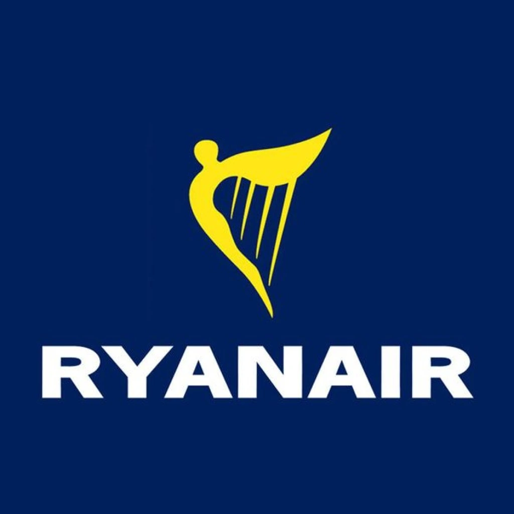 ryanair logo on cancel network