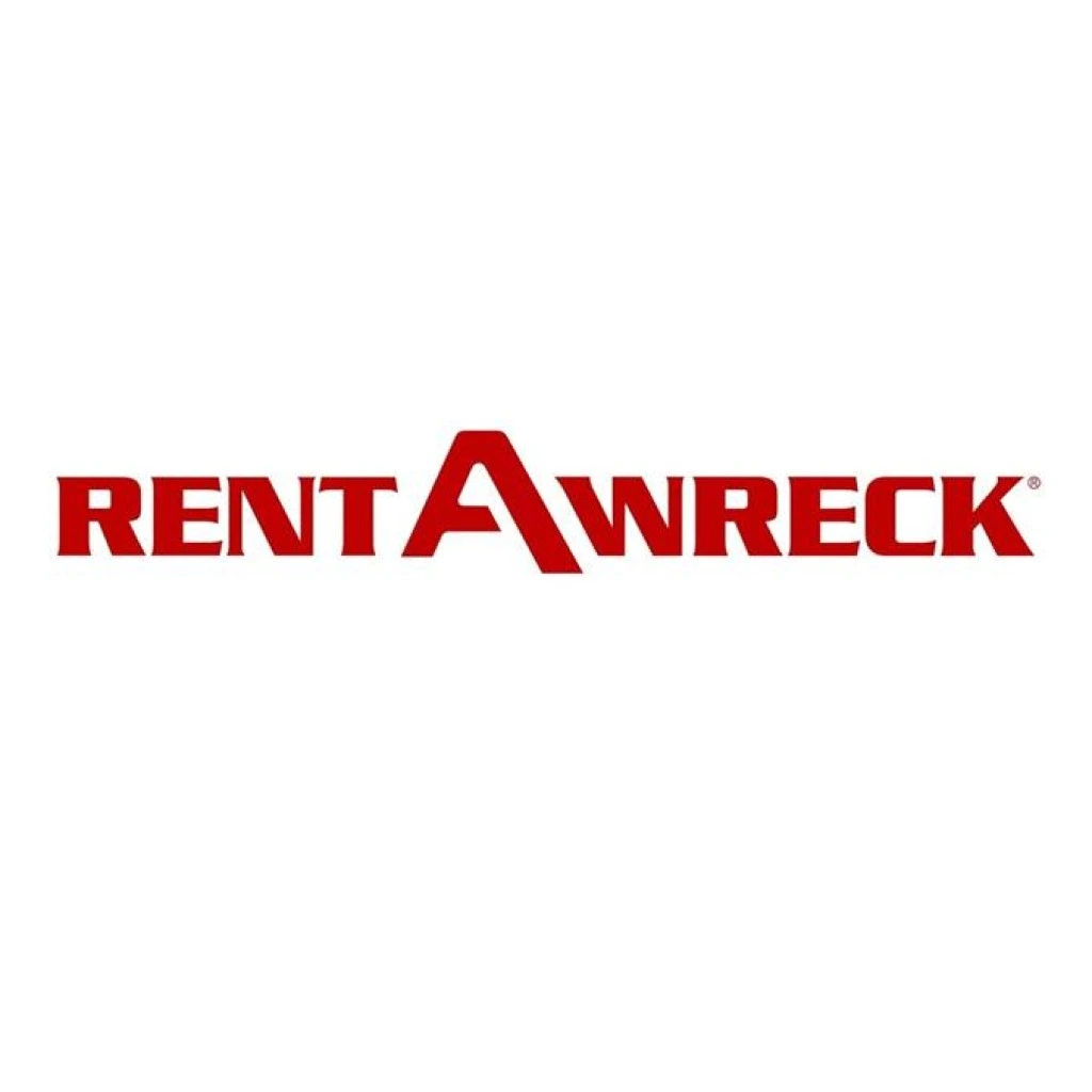 rent-a-wreck logo on cancel network