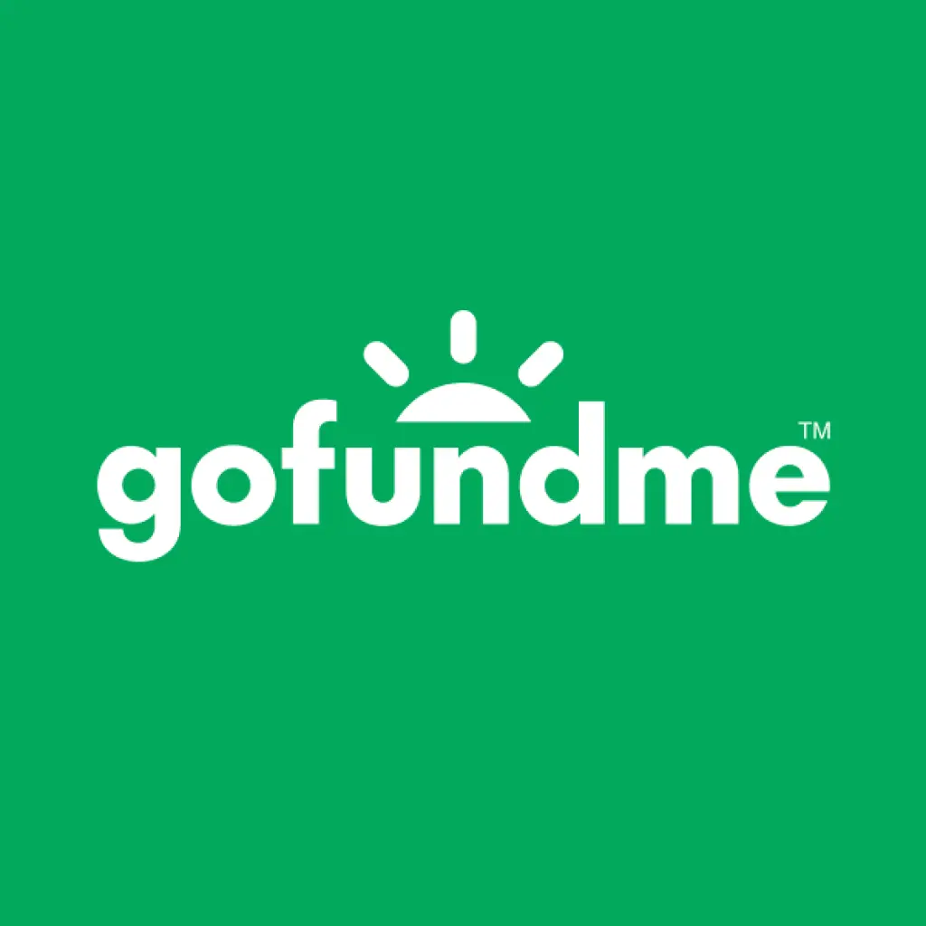 woke gofundme logo on cancel network