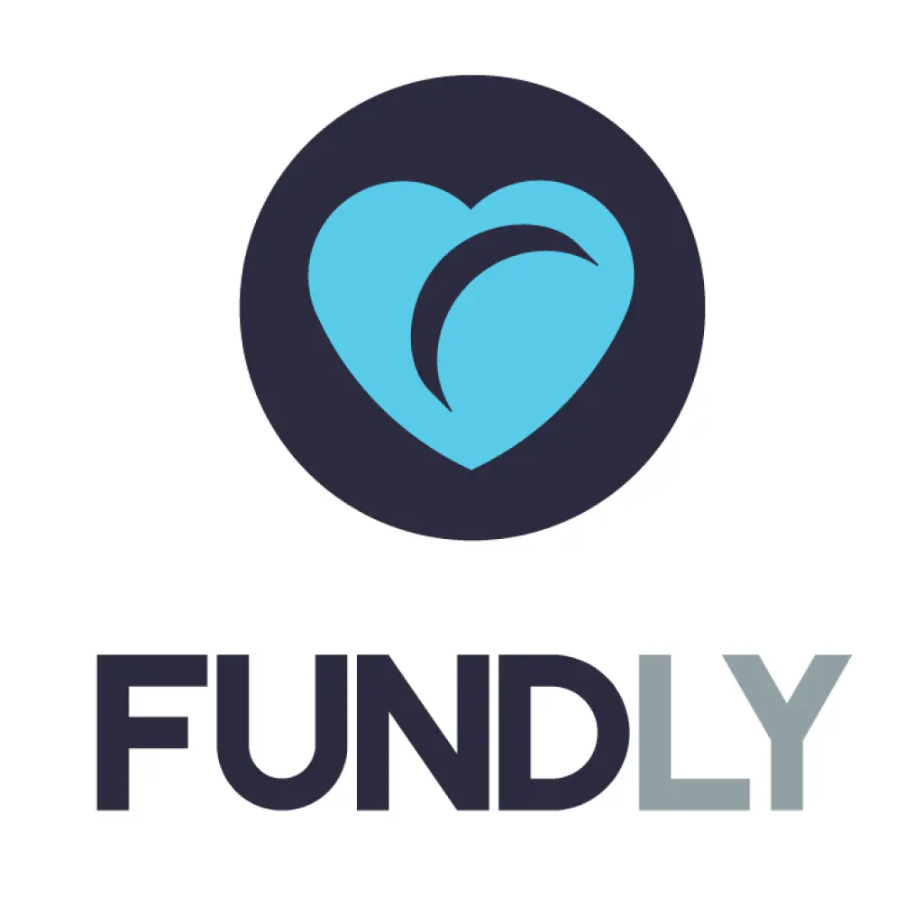 fundly logo on cancel network