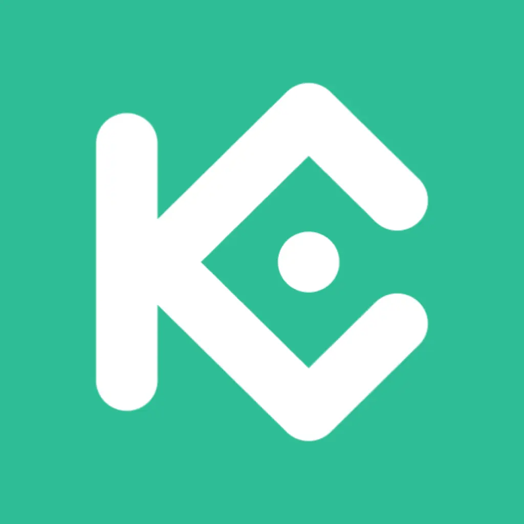 kucoin logo on cancel network