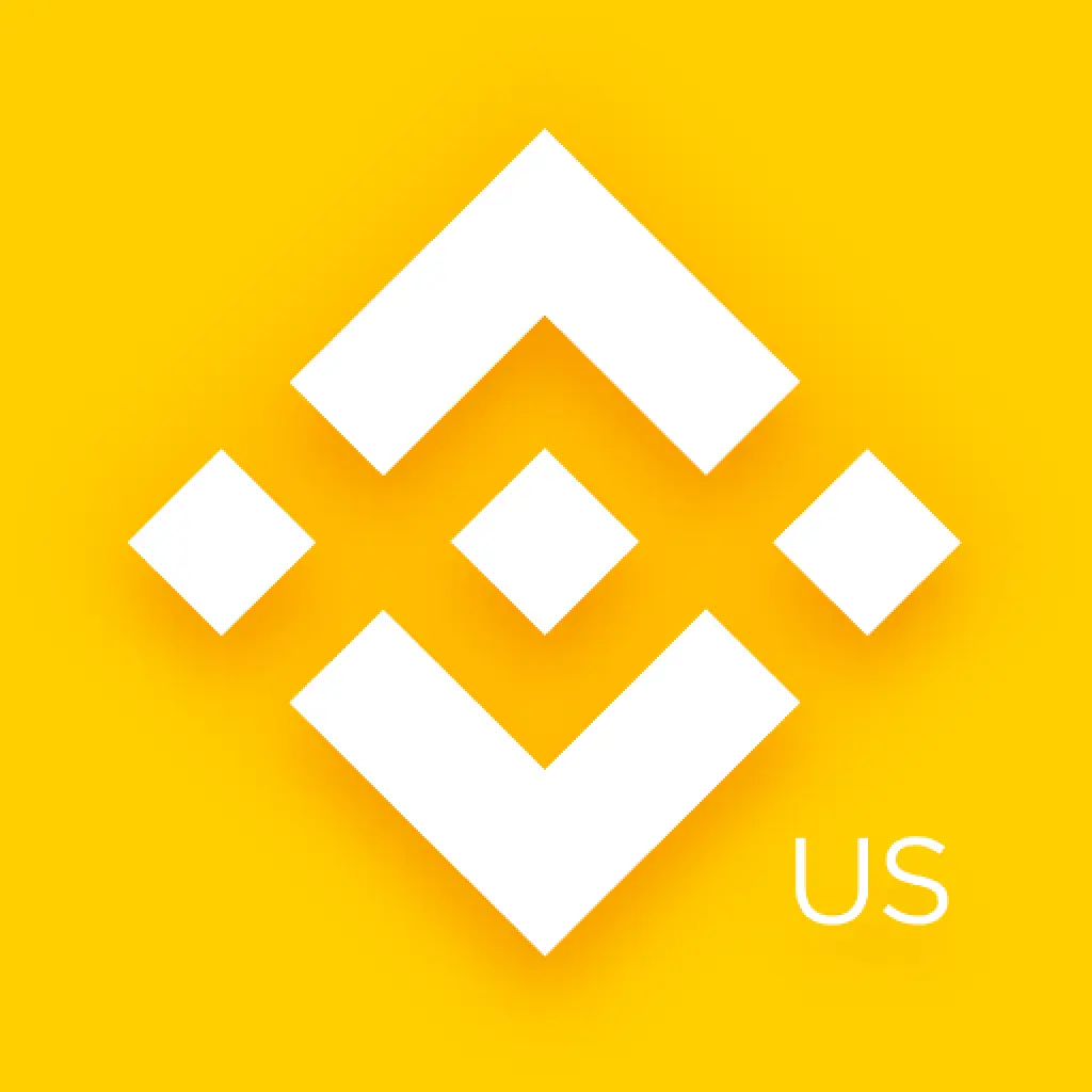 binanace us logo on cancel network