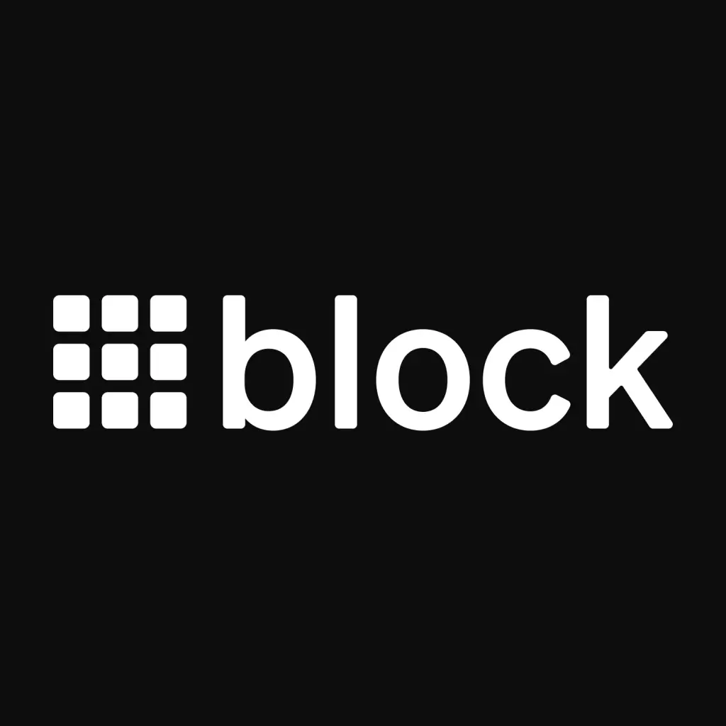 block inc logo on cancel network