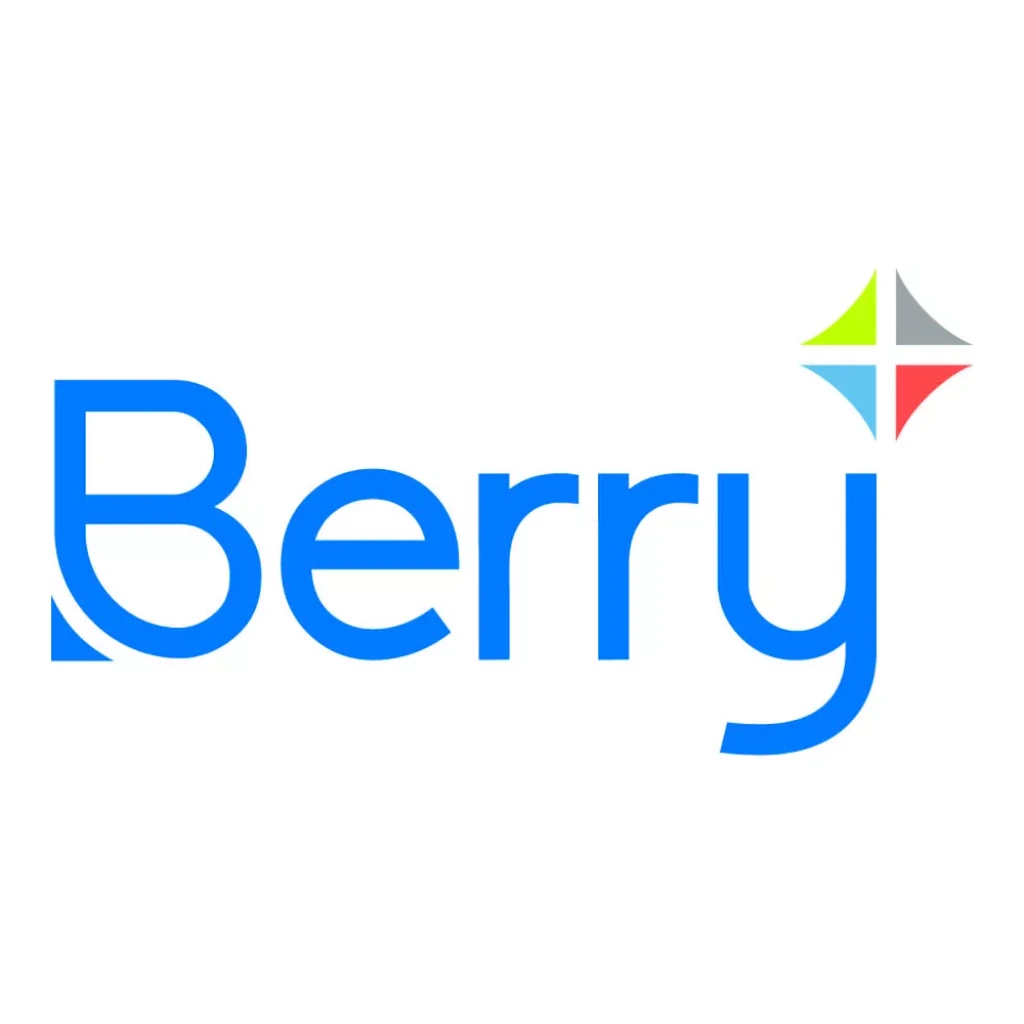 berry global logo on cancel network