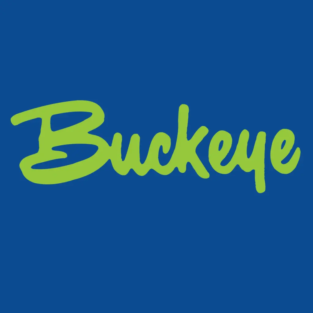 buckeye international logo on cancel network