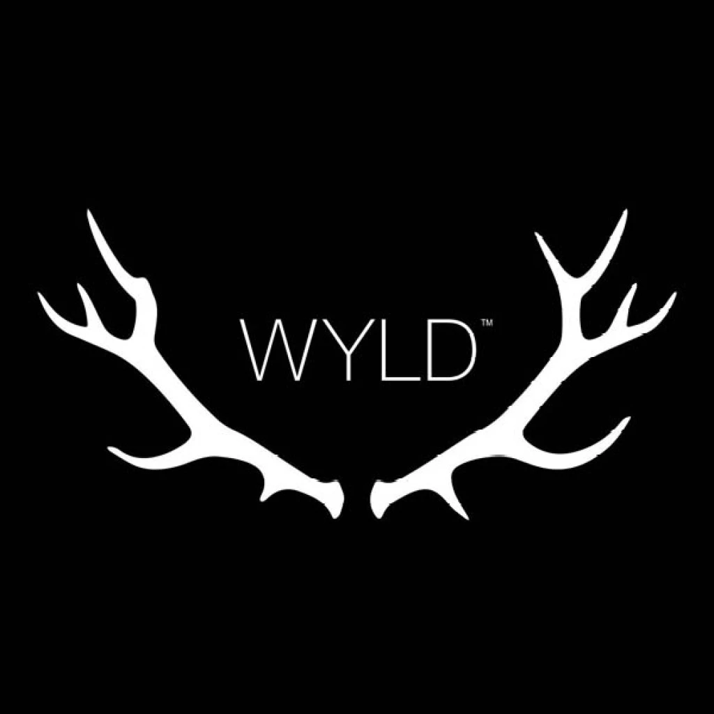woke wyld logo on cancel network