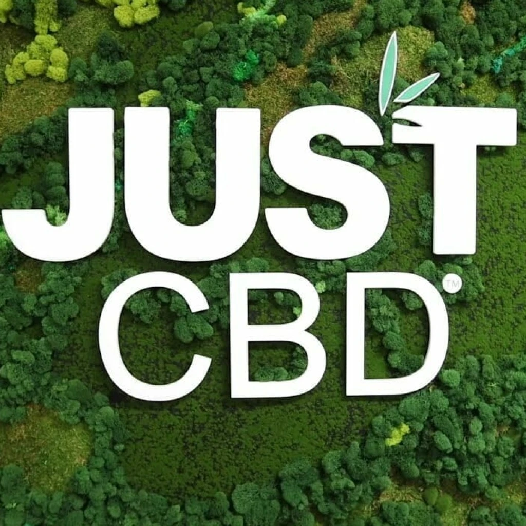 just cbd logo on cancel network
