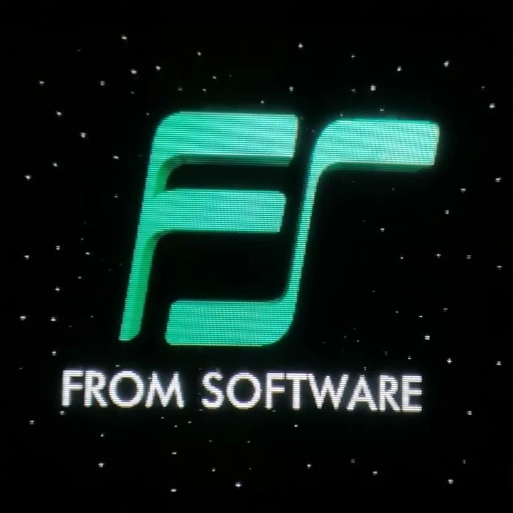 fromsoftware logo on cancel network