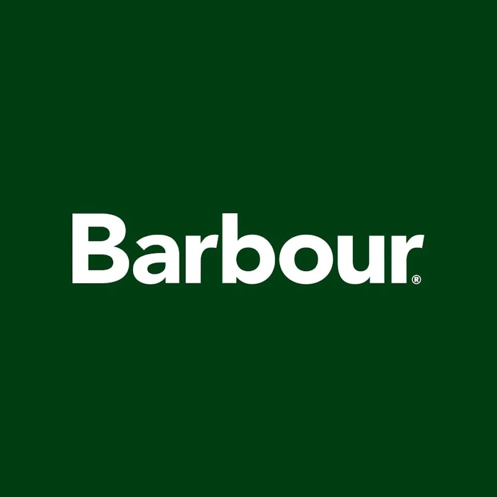 barbour logo on cancel network