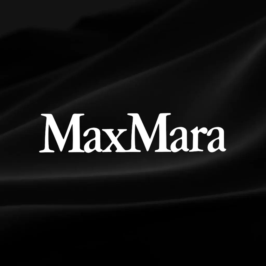 max mara logo on cancel network